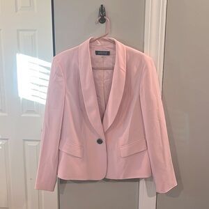 Pastel Pink Blazer